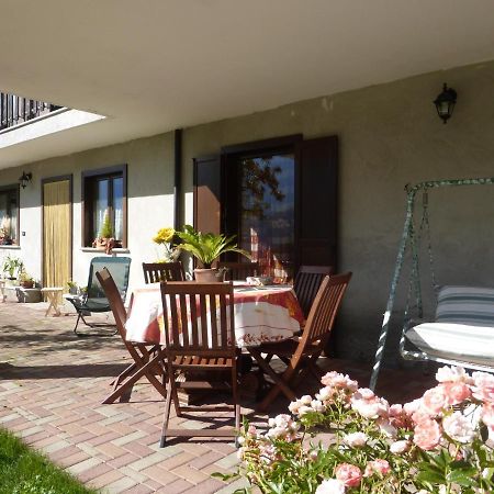 Il Girasole Bed & Breakfast Perrero Exterior photo
